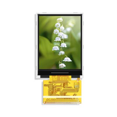 China Custom Size 2.4 Inch TFT Screen High Definition LCD Display With Driver 240*RGB*320 2.4 Inch IC ILI9341V Color Display Module for sale