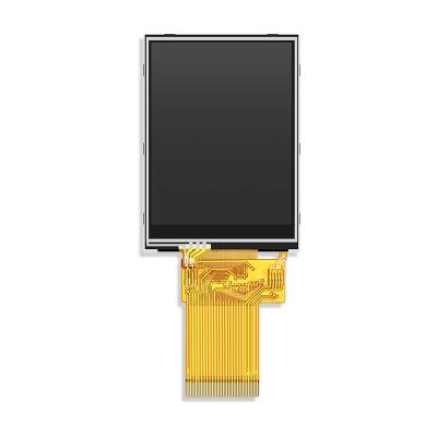 China Custom Size 2.4 Inch TFT Screen High Definition LCD Display With Driver 240*RGB*320 2.4 Inch IC ILI9341V Color Display Module for sale