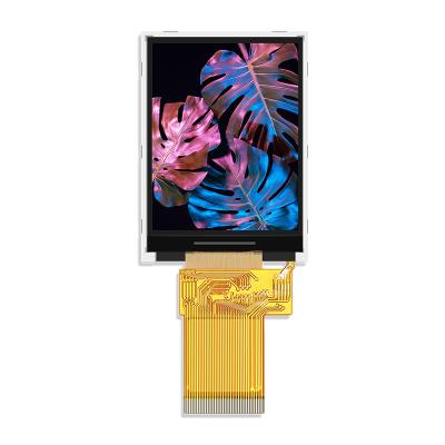 China Custom Size 2.4 Inch TFT Screen High Definition LCD Display With Driver 240*RGB*320 2.4 Inch IC ILI9341V Color Display Module for sale