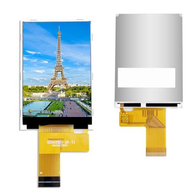 China Support customization 2.4 inch 2.4 inch TFT screen ST7789V/ILI9341 LCD display module custom high definition 240*320 TFT LCD module for sale