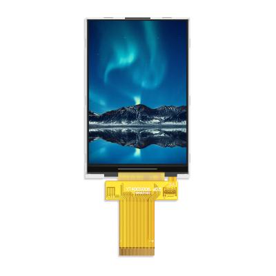 China 4.0 inch TFT touch resistance screen high definition LCD display with 320*RGB*480 driver IC ST7796U color display module 4.0 inch for sale