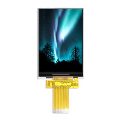 China Custom Size 4.0 Inch TFT Screen High Definition LCD Display With Driver 320*RGB*480 4.0 Inch IC ILI9488 Color Display Module for sale