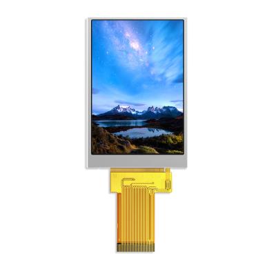 China The new 3.5 inch LCD display high definition TFT screen with 320*RGB*480 3.5 inch driver IC ST7796U color display module for sale