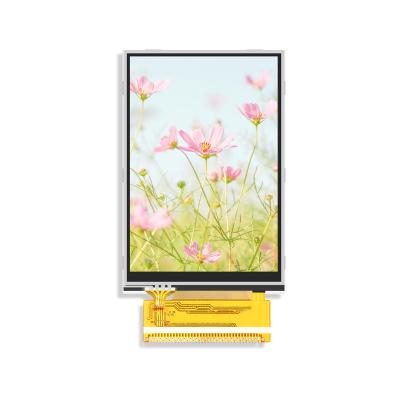 China New 3.5 inch TFT screen 320*480 lcd module driver IC ILI9488 color tft mode with resistor touch 3.5 inch for sale