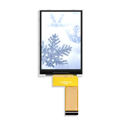 China 3.5 Inch TFT Screen High Definition LCD Display With 320*RGB*480 3.5 Inch Driver IC ST7796U Color Display Module for sale