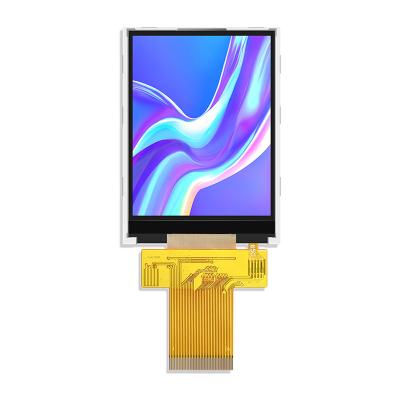 China 2.8 Inch TFT Screen 240*320 New High Definition LCD Color Screen High Resolution LCD Display Module With Driver IC ILI9341V 2, 8 inch for sale