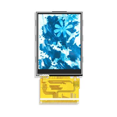 China 2.8 Inch TFT Screen 240*320 New High Definition LCD Color Screen High Resolution LCD Display Module With Driver IC ILI9341V 2, 8 inch for sale