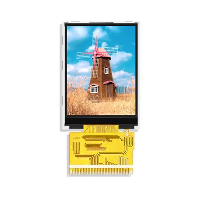 China 2.8 Inch TFT Screen 240*320 New High Definition LCD Color Screen High Resolution LCD Display Module With Driver IC ILI9341V 2, 8 inch for sale