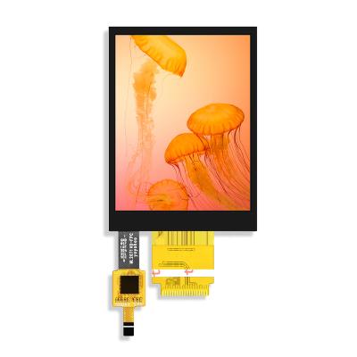 China 2.8 inch TFT Touch Screen High Definition Capacitive LCD Display with Driver 320*RGB*480 2.8 inch IC ST7789V Color Display Module for sale