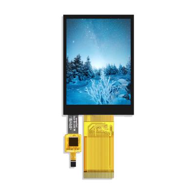 China 2.8 inch TFT Touch Screen High Definition Capacitive LCD Display with Driver 240*RGB*320 2.8 inch IC ST7789V Color Display Module for sale