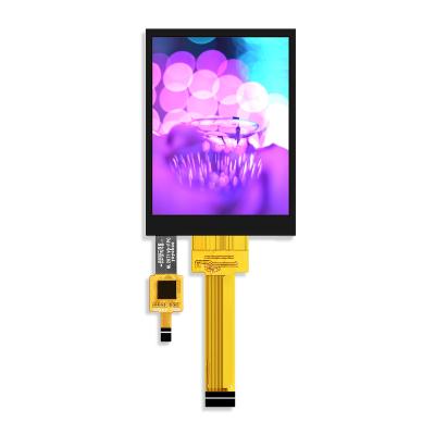 China Custom Size 2.8 Inch TFT Capacitive Touch Screen High Definition LCD Display With 240*RGB*320 Driver IC ST7789V 2.8 Inch for sale