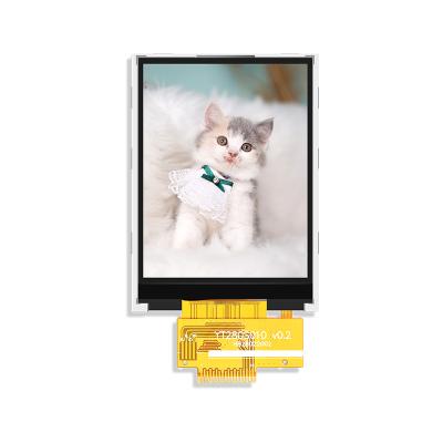 China 2.8 Inch TFT Screen 240*320 New High Definition LCD Color Screen High Resolution LCD Display Module With Driver IC ST7789V 2, 8 inch for sale