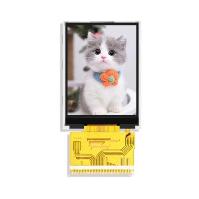 China 2.8 Inch TFT Screen 240*320 New High Definition LCD Color Screen High Resolution LCD Display Module With Driver IC ST7789V 2, 8 inch for sale