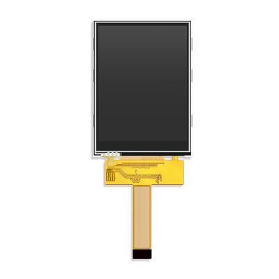 China Custom size TFT screen 2.8 inch LCD display module 240*RGB*320 color screen drive IC ILI9341V tft lcd module 2.8 inches for sale