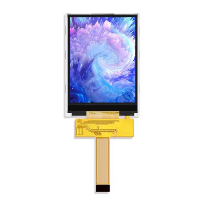 China Custom size TFT screen 2.8 inch LCD display module 240*RGB*320 color screen drive IC ILI9341V tft lcd module 2.8 inches for sale