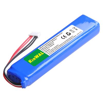 China For JBL Speaker High Quality 12000mAh With Free Install Tools Replacement Battery GSP0931134 For JBL Speakers For JBL Xtreme Battery for sale