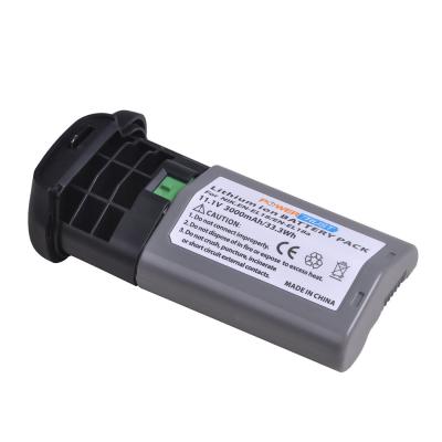 China EN-EL18 camera battery lithium battery pack for Nikon EN EL18 ENEL18 D4 D4S D5 MB-D12 D800 D800E for sale