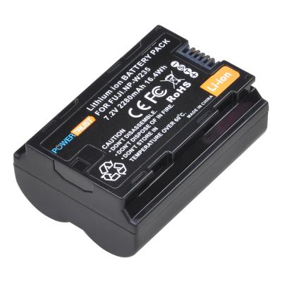 China NP-W235 7.2V 2280mAh Rechargeable Camera Battery Pack For Fujifilm Fuji X-T4 XT4 Camera Battery for sale