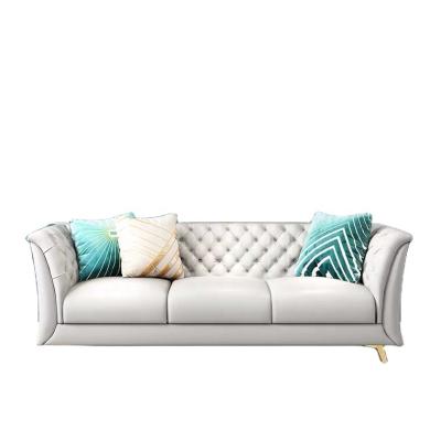 China Customized Modern Design Fabric Home Leisure Hotel Customizable Corner Single Living Room Sofa for sale