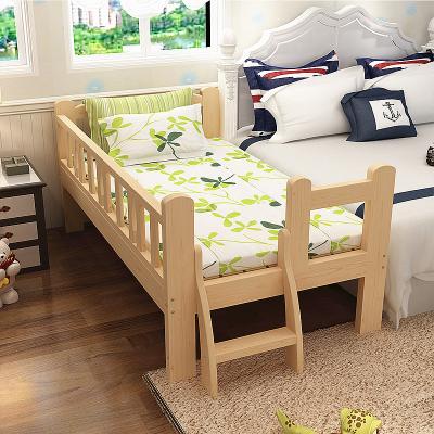 China 2020 New Style Anti-water Baby Furniture Hot Selling Wooden Baby Crib for sale