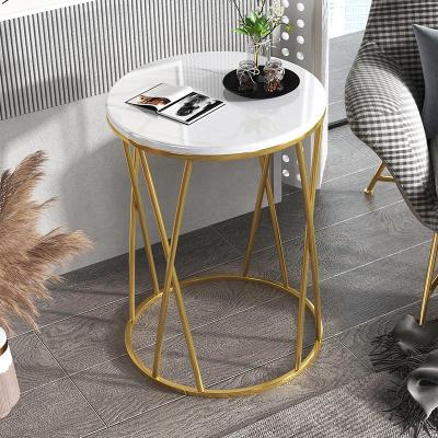 China Small Simple Furniture Convertible Mini Coffee End Coffee Table Bedroom Bedside Table for sale