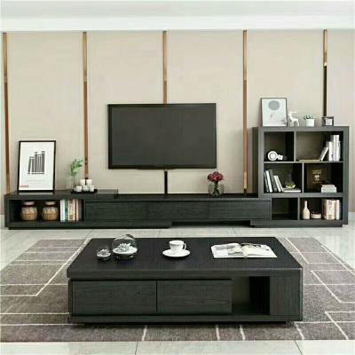 China Convertible Modern Wooden MDF Coffee Table Office Home Hotel Bedroom Living Room Furniture for sale