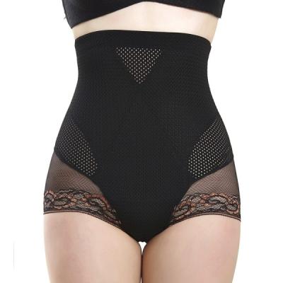 China QUICK DRY Panties High Body Control Tummy Waist Shaper Underwear For Women for sale