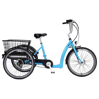 China Aluminum Alloy Two Wheel Battery 3 Wheel Electric Bike 3 Wheel Electric Cargo Bike, Electric Cargo Bike for sale