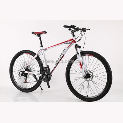 China 29 Inch 21s Steel Bicycle Mountainbike 29 Mountain Bike Cycle Adult Mountain Bike for sale