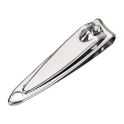 China Small Simple Bevel Nail Clippers Durable Home Manicure Scissors Nail Clipper Picks Custom Nail Clippers for sale