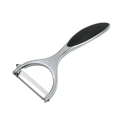 China Multifunctional Stainless Steel Peeler Scraper Potato Peeler Kitchen Household Household Melon and Fruit Planer Stored for sale