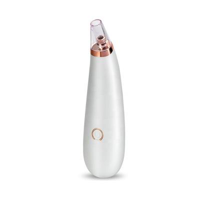 China Electric Facial Machine Blackhead Suction Nose Remover Acne Treatment Pore Blackhead Remover Vacuum Vacuum Accept Customized Logo 195*52cm for sale