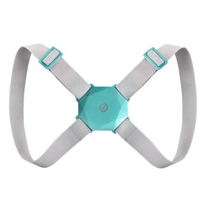 China Back Support Belts Adjustable Smart Posture Corrector with Sensor Vibration Reminder Smart Posture Corrector for Adults and Children for sale