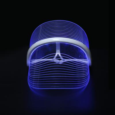 China Pigment Removal Women Beauty Home Laser Beauty Equipment 7 Color Mask Face Red Light Led Light Therapy Led Therapy for sale