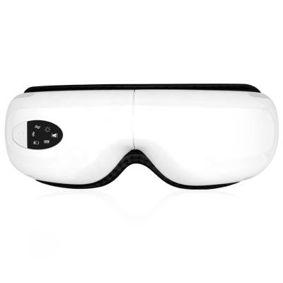 China EYE Vibration Digital Eye Massager For Eye Relief Heat Compress Eye Care Mask for sale