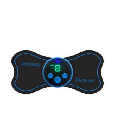 China Factory Supply Competitive Price Electronic Neck Pulse Massager For Muscle Stiffness for sale