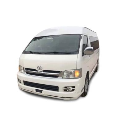 China Original Japanese Used 2008 TOY0TA Van , Good Condition Auto Used 2008 TOY0TA Van 13 Seats for sale