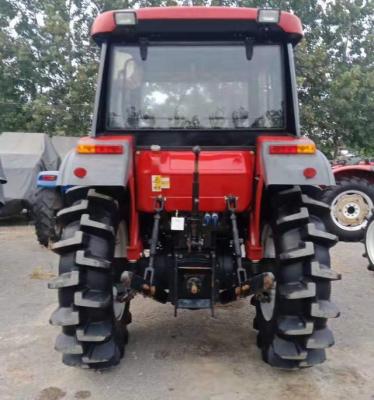 China Farms Used Farm Tractors Agricultural Machine, 4*4 Wheel for sale