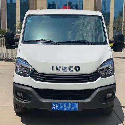 China Used 2020 Model Ive Daily Co 5,3.0T, Original Paint 6 Seats Diesel Odometer 10000km < 4L for sale