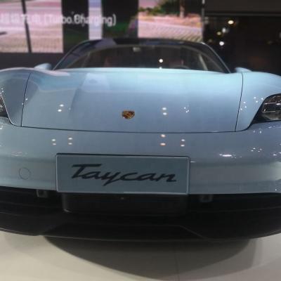 China 2021 Por New Model Dry Taycan Electric Automobile , 4WD Taycan for sale