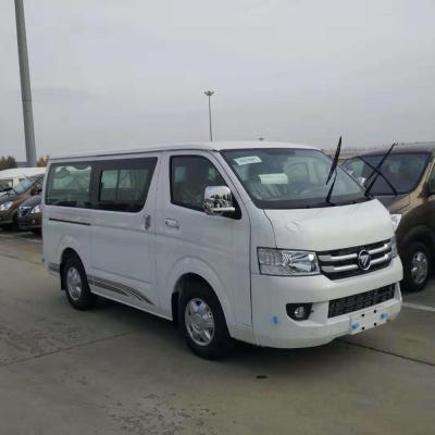 China Brand New Foton G9 View Cs 13 Seats Mini Van Bus, Cheap Price For Sale In Stock Foton G9 for sale