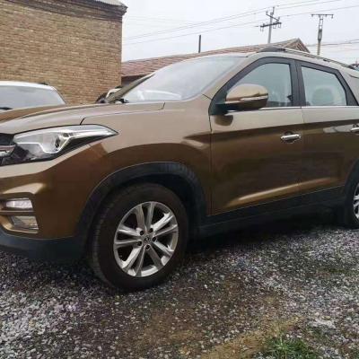 China New DongFeng Landscape 560 Auto SUV Car Full Auto Option 2019 New DengFeng 560 SUV for sale