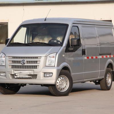 China New DongFeng C35 Mini Van Cargo Truck M3 9-13 Seats Low Price Stock C35 for sale