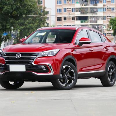 China New Changan CS85 COUPE 1.5T Auto SUV CS85 Car COUPE Full Option Stock for sale