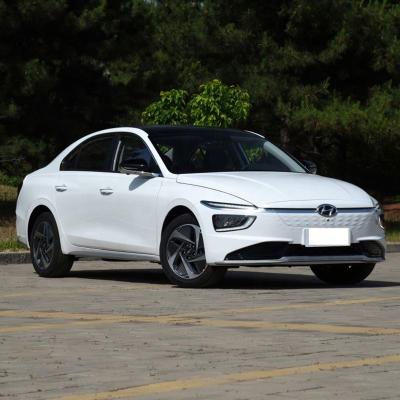 China New 2021 Hyun Dai Mistra Electric Car , NEDC Range 520 KM LUX Premium Edition Mistra for sale