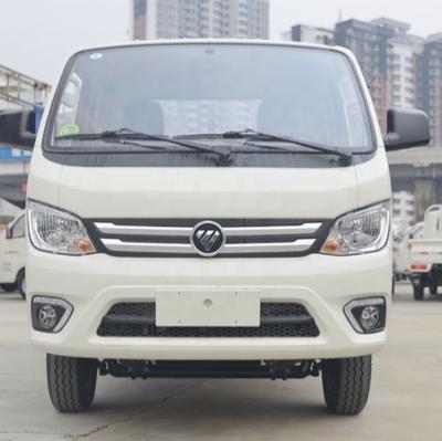 China New Foton TM light truck, 2.2T central lock+electric windows+remote control, retractable/ABS+EBD/TM power steering for sale