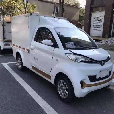 China Dec 2015 Baoqi mini electric truck, NEDC range 180 km, surplus 13pcs in current Bao Qi mini electric truck for sale