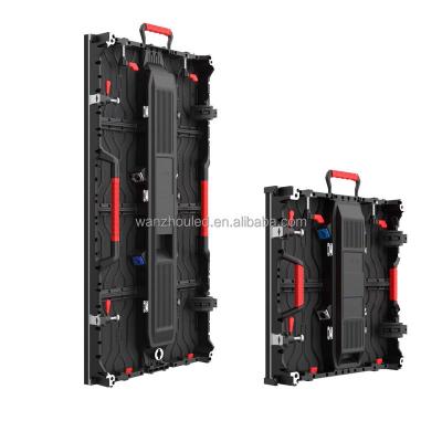 China P3.91 SDK P3.91 LED Display Rental Screen 3.91 Outdoor Lifting Stage Wall 500*1000 Stage Background Business Yield Panel for sale