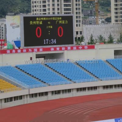 China P3 P4 P5 P6 P8 P10 mm Outdoor Full Color Stadium Advertising Screen LED Display Indoor High Brightness Screen Panel for sale