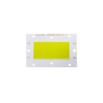 China High Quality AlGaInP 130LM/W CREE COB Chip 35W 980mA Outdoor Solar Flood Light for sale